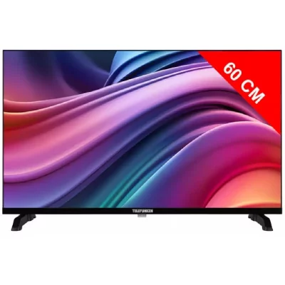 TELEFUNKEN Tv led 24''  TFK24GPD25SB 