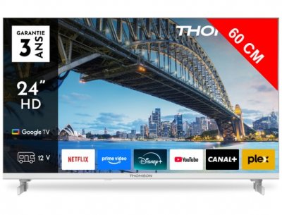 THOMSON TV LED 24HG2S15CW - 24 pouces ( 60cm )