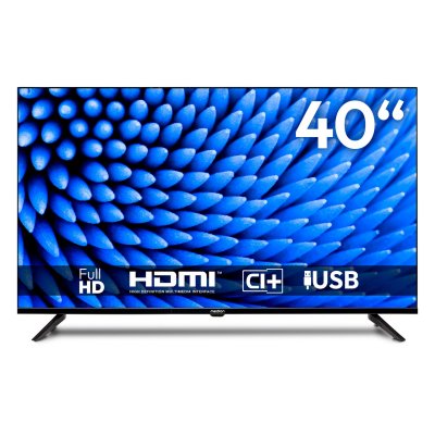 MEDION TV LED 40"" (100 cm) - MD840000 - Full HD 1980x1080 - 2xHDMI - 1xUSB