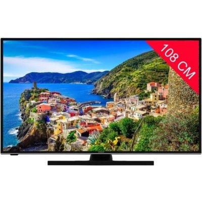 HITACHI TV LED 4K 108 cm 43HAK6150