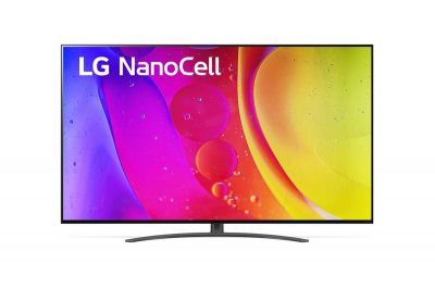 LG TV LED 4K 126 cm 50NANO826QB 