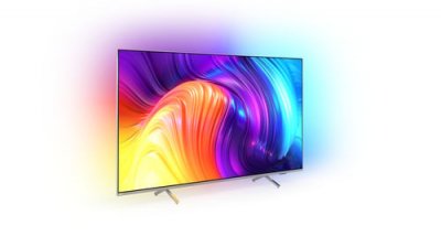PHILIPS TV LED 4K 126 cm 50PUS8507/12 THE ONE 50Hz 