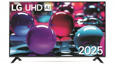 LG TV LED 4K 43'' (108 cm) 43UA73  
