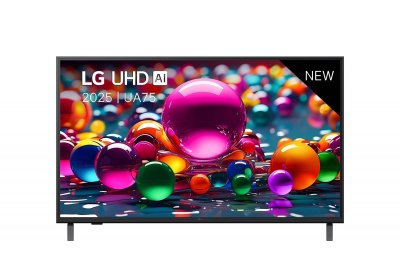 LG Tv Led 4k - 43ua75006la - Diagonale 108 Cm - 