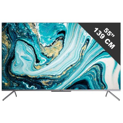 METZ TV LED 55" (139 cm) 4K UHD Smart TV  55muc8500z