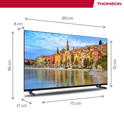 THOMSON TV LED Full HD 101 cm 40FG2S14 - Google TV 