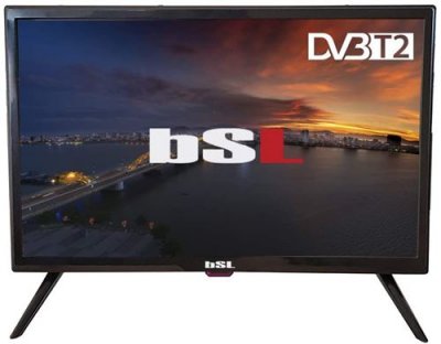 BSL BEAUTIFUL SOUND LINE TV LED HD BSL-22112 V Lecteur multim&eacute;dia USB - TDT2 (DVBT2) - Connecteur HDMI