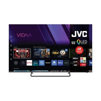 JVC TV LED  QLED LT-55FV850 139 cm