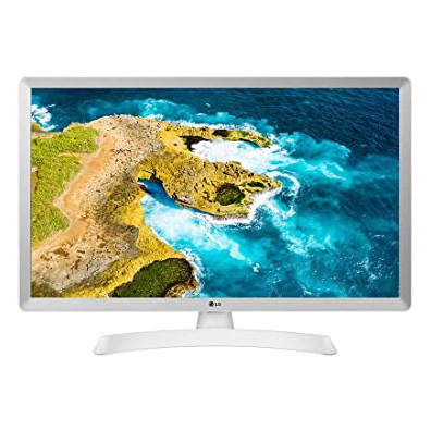 LG TV LED  28TQ515S-WZ 70 cm HD Smart TV 2022 Blanc