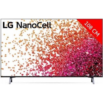 LG TV LED  43NANO756PR