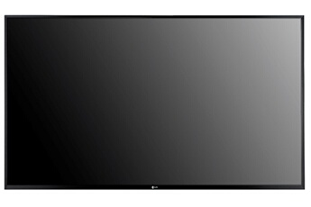 LG TV LED  Hospitality 43UT782H 109 cm 4K UHD Smart TV Noir