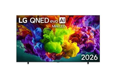 LG TV LED  Mini LED QNED evo 115QNED93 292 cm 2026