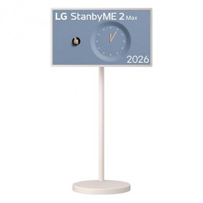 LG TV LED  UHD StandbyME 2 Max 32LX6BPGA.AEU 81 cm 2026