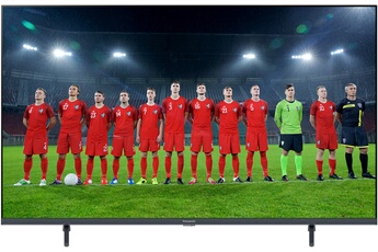 PANASONIC TV LED  TX-43LX810E 4K UHD