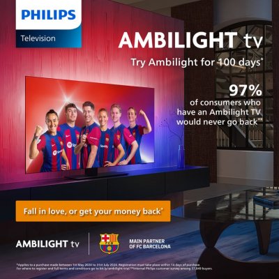 PHILIPS TV LED  50PUS8909 The One 