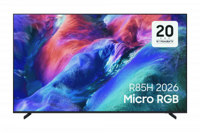 SAMSUNG TV LED  Micro RGB TMR75R85H 190 cm 2026