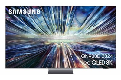SAMSUNG TV LED  TQ75QN900D Ecran Infinity 8K IA 190cm 2024