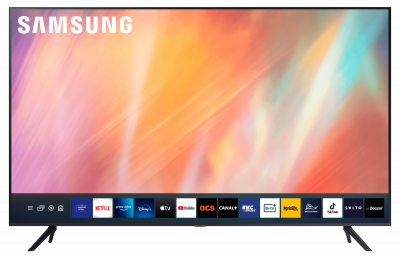 SAMSUNG TV LED  UE50AU7105 SMART TV 2021