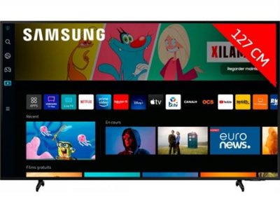  TV LED Samsung UE50BU8005 