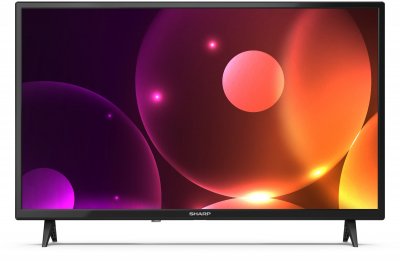 SHARP TV LED  32FA2E 80cm (32"") HD READY / Haut-parleur HARMAN-KARDON