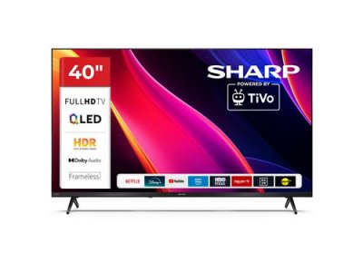 SHARP TV LED  QLED Full HD 40HE3745E 101 cm