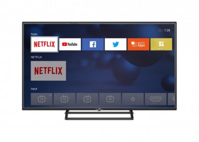 SMART TECH TV LED Smart-Tech SMT40N30FV1U1B1 40" 1080p (Full HD)