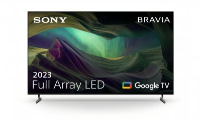 SONY TV LED  Bravia KD-55X85L 139 cm 4K HDR Smart TV Noir