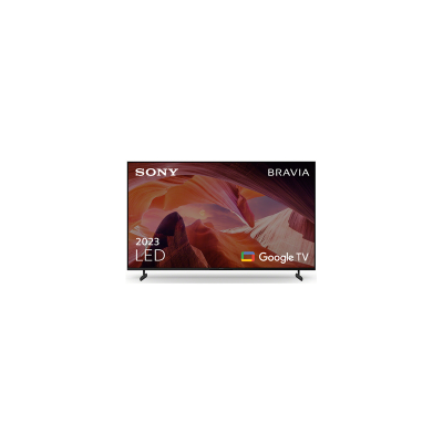 SONY TV LED  KD-85X80L 4K UHD GOOGLE TV 2023