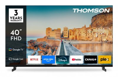 THOMSON TV LED  40FG2S15 101 cm 2025