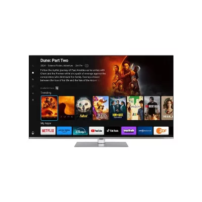 PANASONIC TV LED UHD 139cm (55 pouces)  TB-55W63AE6