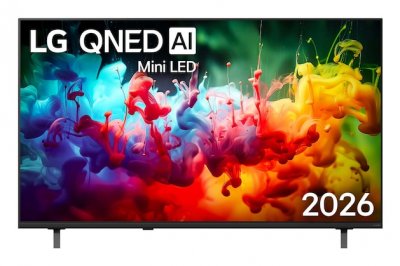 LG TV  (2026) 55"" QNED Mini-LED UHD 4K - 55QNED7EB3C