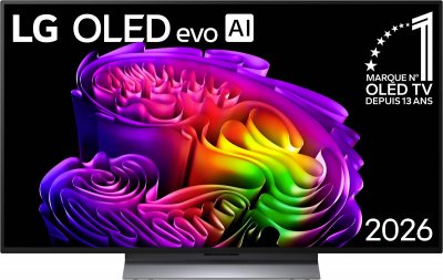 LG TV  4K OLED Evo OLED48G6 121 cm 2026