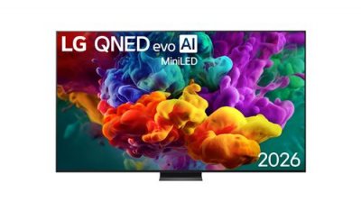 LG TV  4K QNED Evo MiniLED 100QNED87 254 cm 2026