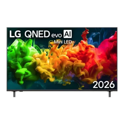 LG TV  4K QNED Evo MiniLED 55QNED81B 139 cm 2026