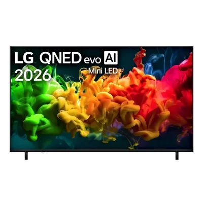 LG TV  4K QNED Evo MiniLED 65QNED81B 165 cm 2026