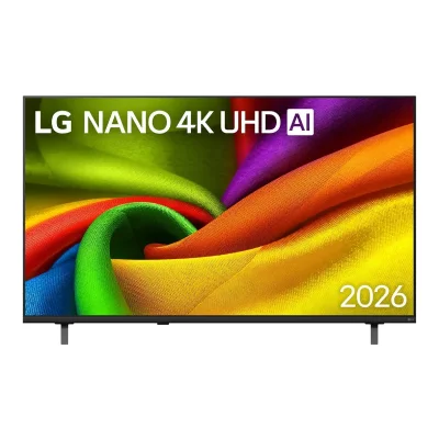 LG TV  4K UHD 55NU850 139 cm 2026
