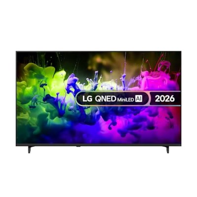 LG TV  65"" (2026) QNED MiniLED 4K UHD - 65QNED7EB3C.AEU
