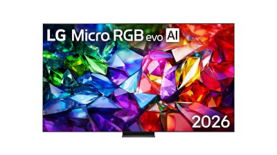 LG TV  Micro RGB evo 100MRGB96 254 cm 2026