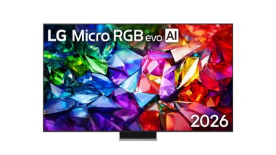LG TV  Micro RGB evo 86MRGB96 218 cm 2026