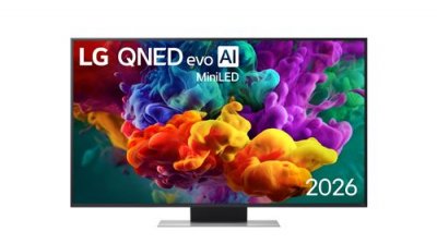 LG TV  Mini LED QNED evo 55QNED87 139 cm 2026