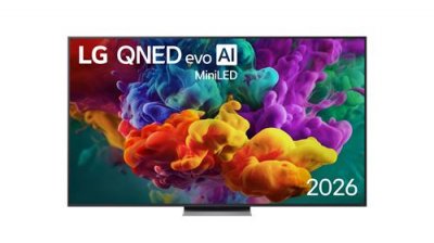 LG TV  Mini LED QNED evo 75QNED87 190 cm 2026