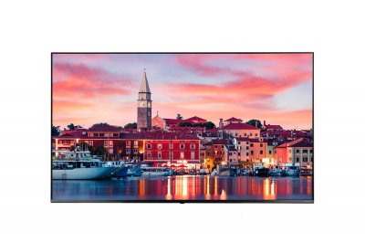 LG TV  Professionnel 50UR762H9ZC 127 cm 4K UHD Smart TV Bleu cendr&eacute;