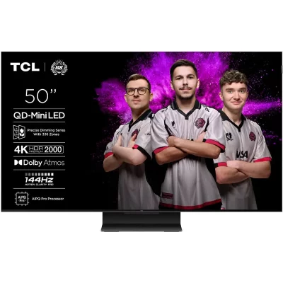 TCL TV Mini Led Mini LED Pro 50C79K 2025 