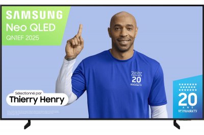 SAMSUNG TV Neo QLED 55'' (139 cm) 4K 55QN1EF 