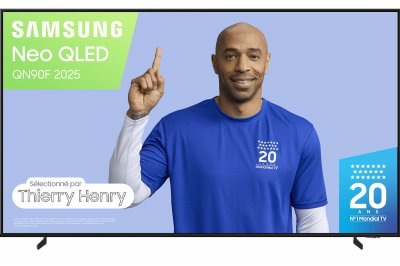 SAMSUNG TV Neo QLED  Mini LED TQ115QN90F 292 cm 2025