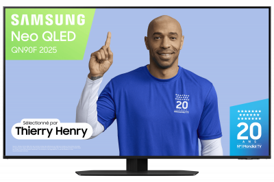 SAMSUNG TV Neo QLED  TQ50QN90F 127 cm 4K UHD 2025 