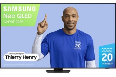 SAMSUNG TV Neo QLED  TQ55QN90F 140 cm 4K UHD 2025 