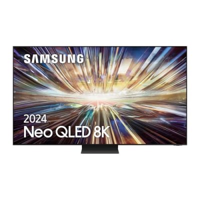 SAMSUNG TV Neo QLED  TQ75QN800D 190 cm 8K Smart TV 2024 Noir Graphite