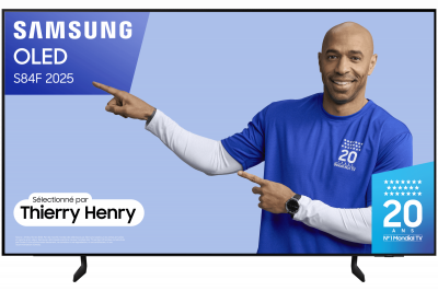 SAMSUNG Tv oled 55''  TQ55S84F