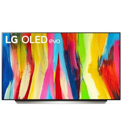 LG TV OLED evo  OLED48C25LB 2022
